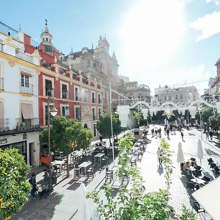 One&lux El Salvador - With A Stunning View * Sevilla