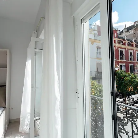 Apartment One&lux El Salvador - With A Stunning View Sevilla