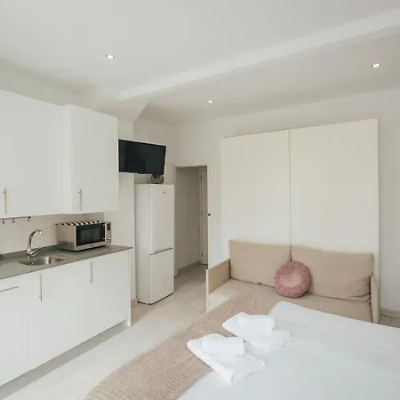 Apartment One&lux El Salvador - With A Stunning View Sevilla