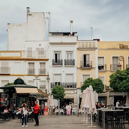 One&lux El Salvador - With A Stunning View Apartment Sevilla
